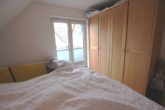 Schlafzimmer 1 - 3 ZKB, 85m², zentrumsnah mit Terrasse, 2 kl. Balkonen u. Tiefgaragenstellplatz