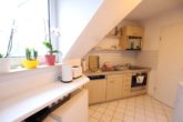 Küche - 3 ZKB, 85m², zentrumsnah mit Terrasse, 2 kl. Balkonen u. Tiefgaragenstellplatz