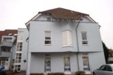 Hausansicht - 3 ZKB, 85m², zentrumsnah mit Terrasse, 2 kl. Balkonen u. Tiefgaragenstellplatz