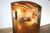 Esszimmer - Unverwechselbar, außergewöhnlich u. authentisch: Charmanter L-Bungalow, 183m² mit Garage