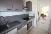 Stilvolles Wohnen in Hockenheim: Barrierefreier Bungalow mit Erbbauvertrag - Küche
