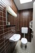 Stilvolles Wohnen in Hockenheim: Barrierefreier Bungalow mit Erbbauvertrag - Gäste-WC