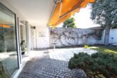 Stilvolles Wohnen in Hockenheim: Barrierefreier Bungalow mit Erbbauvertrag - Artrium