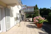 Terrasse - Ein seltenes Juwel: Einfamilienhaus, 260m² mit parkähnlichem Garten und edlem Ambiente