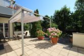 Terrasse - Ein seltenes Juwel: Einfamilienhaus, 260m² mit parkähnlichem Garten und edlem Ambiente