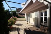 Terrasse - Ein seltenes Juwel: Einfamilienhaus, 260m² mit parkähnlichem Garten und edlem Ambiente