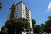 Hausansicht - 3 ZKB, 83m², mit Lift, Balkon und Stellplatz