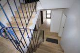 Treppenhaus - 36m²-Apartment, 1 ZKB, saniert, am Waldrand in HD- Ziegelhausen