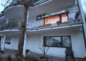 36m²-Apartment, 1 ZKB, saniert, am Waldrand in HD- Ziegelhausen, 69118 Heidelberg- Ziegelhausen, Erdgeschosswohnung