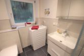 Badezimmer - 36m²-Apartment, 1 ZKB, saniert, am Waldrand in HD- Ziegelhausen