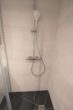 Detail Dusche - 36m²-Apartment, 1 ZKB, saniert, am Waldrand in HD- Ziegelhausen