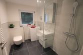 Badezimmer - 36m²-Apartment, 1 ZKB, saniert, am Waldrand in HD- Ziegelhausen