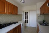 Küche - 3 ZKB, 86m² barrierefrei: mit Lift, TG-Stellplatz und sensationelle Aussicht
