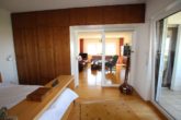 Schlafzimmer - 3 ZKB, 86m² barrierefrei: mit Lift, TG-Stellplatz und sensationelle Aussicht
