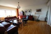 Wohnzimmer - 3 ZKB, 86m² barrierefrei: mit Lift, TG-Stellplatz und sensationelle Aussicht