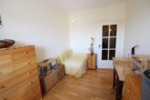 Schlafzimmer 2 - 3 ZKB, 86m² barrierefrei: mit Lift, TG-Stellplatz und sensationelle Aussicht