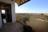 Balkon - 3 ZKB, 86m² barrierefrei: mit Lift, TG-Stellplatz und sensationelle Aussicht