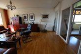 Wohnzimmer - 3 ZKB, 86m² barrierefrei: mit Lift, TG-Stellplatz und sensationelle Aussicht