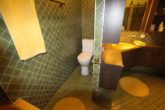 Bad - 3 ZKB, 86m² barrierefrei: mit Lift, TG-Stellplatz und sensationelle Aussicht