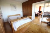 Schlafzimmer - 3 ZKB, 86m² barrierefrei: mit Lift, TG-Stellplatz und sensationelle Aussicht