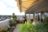 5ZKB, 143m² mit 2 Sonnenterrassen und sensationeller Aussicht - Terrasse