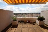 5ZKB, 143m² mit 2 Sonnenterrassen und sensationeller Aussicht - Terrasse 2