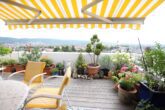 5ZKB, 143m² mit 2 Sonnenterrassen und sensationeller Aussicht - Terrasse