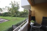 Ausblick - Schönes Wohnen in Sandhausen: 3 ZKB, 91m², mit Sonnenbalkon und Tiefgaragenstellplatz