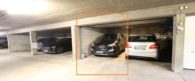 Garagenstellplatz - Schönes Wohnen in Sandhausen: 3 ZKB, 91m², mit Sonnenbalkon und Tiefgaragenstellplatz