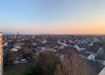 3 ZKB, 86m² mit Südwest-Balkon u. Stellplatz in Eppelheim, 69214 Eppelheim, Etagenwohnung