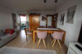 Wohnzimmer - 3 ZKB, 86m² mit Südwest-Balkon u. Stellplatz in Eppelheim