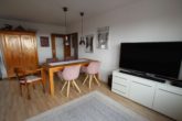 Wohnzimmer - 3 ZKB, 86m² mit Südwest-Balkon u. Stellplatz in Eppelheim