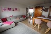 Wohnzimmer - 3 ZKB, 86m² mit Südwest-Balkon u. Stellplatz in Eppelheim