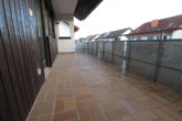 Balkon Südseite - EFH, 180m², freistehend, mit Garten und Garagen in Sandhausen