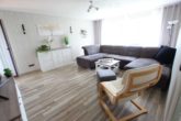 Wohnzimmer - Gepflegt und mit viel Platz: 4 ZKB auf 99m² inkl. Stellplatz in Eppelheim
