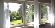 Ausblick - Gepflegt und mit viel Platz: 4 ZKB auf 99m² inkl. Stellplatz in Eppelheim