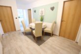 Essbereich - Gepflegt und mit viel Platz: 4 ZKB auf 99m² inkl. Stellplatz in Eppelheim