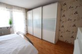 Schlafzimmer 1 - Gepflegt und mit viel Platz: 4 ZKB auf 99m² inkl. Stellplatz in Eppelheim