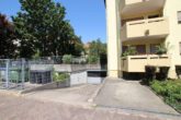Einfahrt - Für Kapitalanleger: 2- Zimmer-Wohnung mit Balkon und Tiefgaragenstellplatz in Leimen