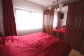 Schlafzimmer - Für Kapitalanleger: 2- Zimmer-Wohnung mit Balkon und Tiefgaragenstellplatz in Leimen
