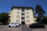 Hausansicht - Für Kapitalanleger: 2- Zimmer-Wohnung mit Balkon und Tiefgaragenstellplatz in Leimen