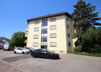 Für Kapitalanleger: 2- Zimmer-Wohnung mit Balkon und Tiefgaragenstellplatz in Leimen, 69181 Leimen, Erdgeschosswohnung