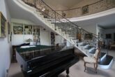 Extravagante Villa in TOP Lage von Leimen - Wohnzimmer