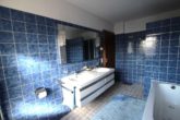 Badezimmer - Einfamilienhaus: 132m² , sehr gepflegt, mit Garten und 2 Garagen