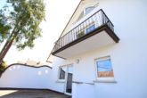 Hausansicht - Einfamilienhaus, freistehend, 5ZKB auf 190m²: Schönes Wohnen mit gr. Terrasse u.Garten in Walldorf