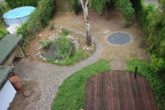 Ausblick Balkon - Einfamilienhaus, freistehend, 5ZKB auf 190m²: Schönes Wohnen mit gr. Terrasse u.Garten in Walldorf