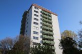 Hausansicht - 3 ZKB, 86m² mit Südwest-Balkon u. TG-Stellplatz in Eppelheim