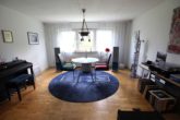 Wohnzimmer - 3 ZKB, 86m² mit Südwest-Balkon u. TG-Stellplatz in Eppelheim