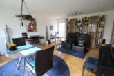 Wohnzimmer - 3 ZKB, 86m² mit Südwest-Balkon u. TG-Stellplatz in Eppelheim