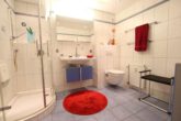 Badezimmer - 3 ZKB, 86m² mit Südwest-Balkon u. TG-Stellplatz in Eppelheim